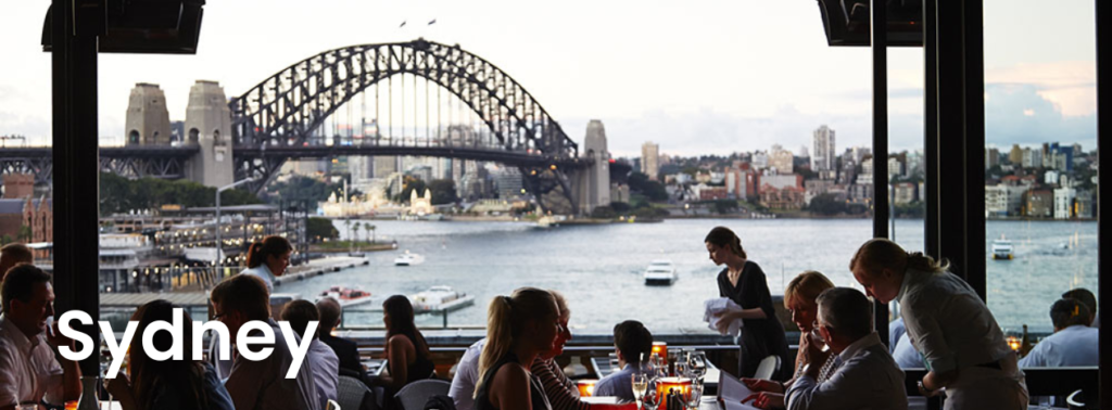 Cafe sydney