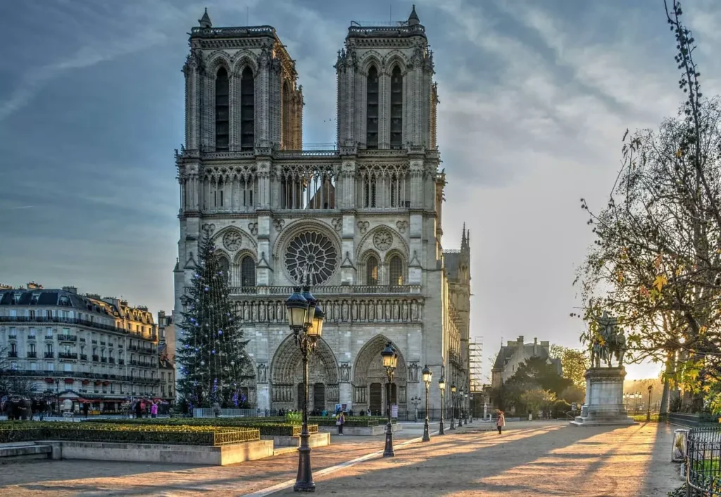 Catedral de Notre-Dame Paris
