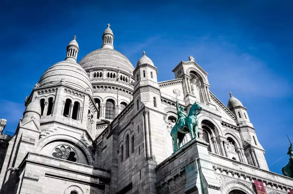 Basílica de Sacré-Coeur