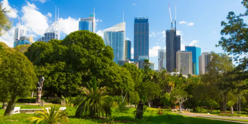 Royal Botanic Garden Sydney