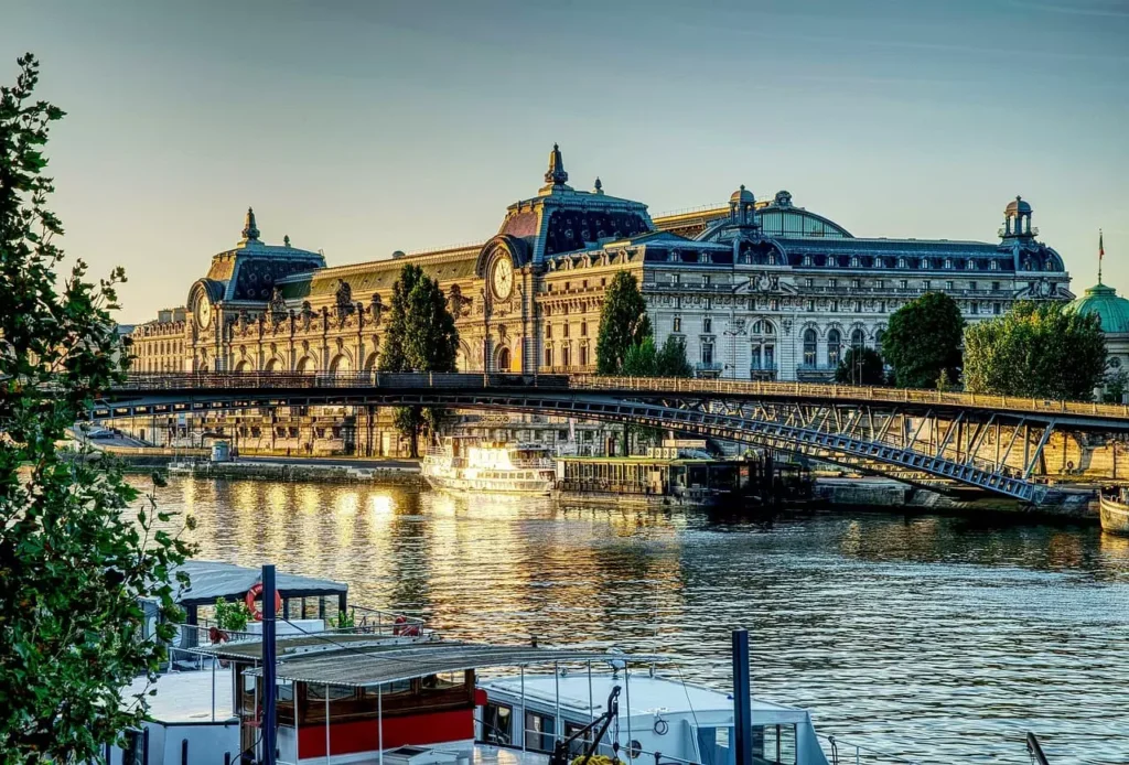 Museu d'Orsay Paris