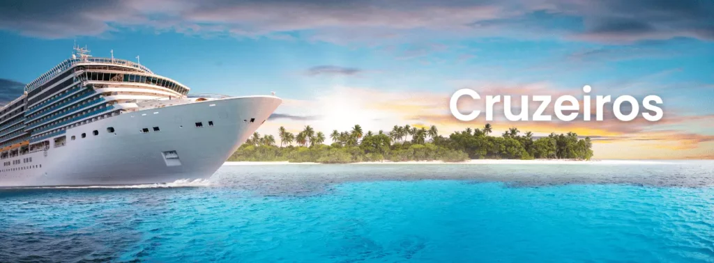 As 5 principais empresas de cruzeiro do mundo