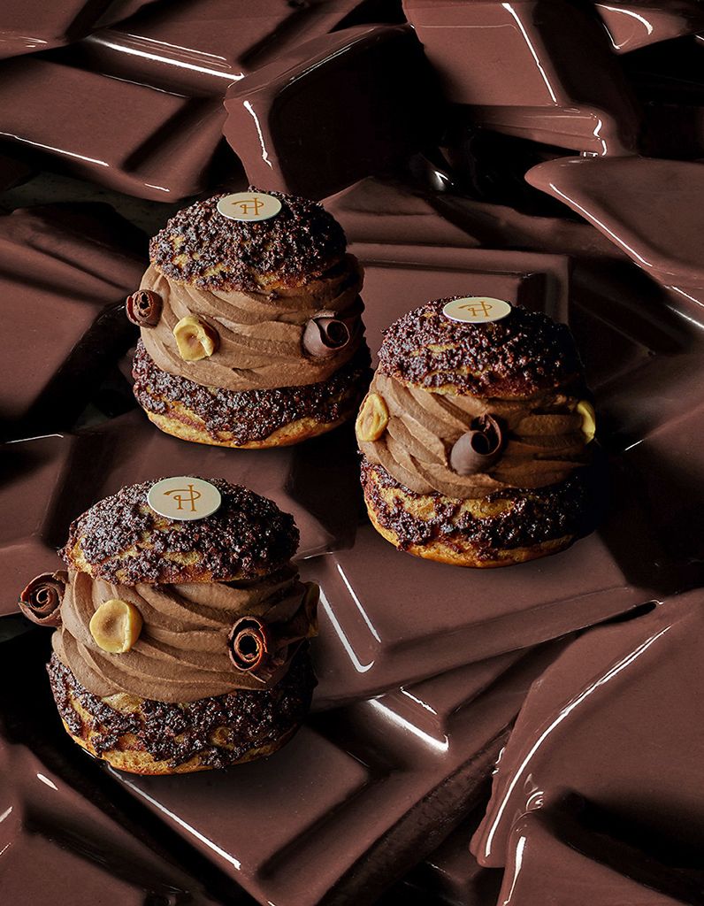 Patisserie em Paris Pierre Hermé- O que comer em Paris - Assegurados