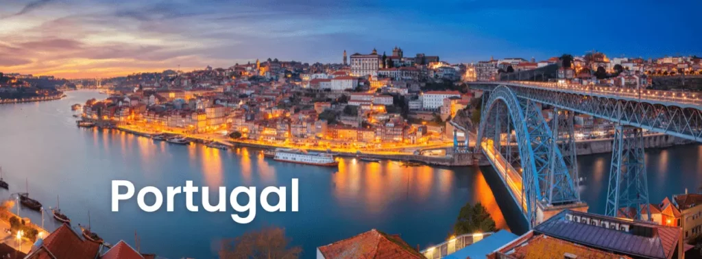 Cinco melhores cidades de Portugal