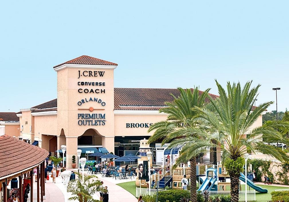 Orlando International Premium Outlets - Assegurados