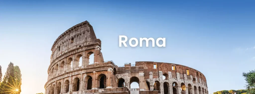 Pontos turísticos de roma, o que fazer em roma. Coliseu de roma