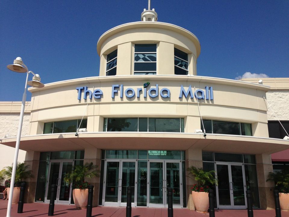 The Florida Mall Orlando - Outlets em Orlando - Compras em Orlando - Assegurados