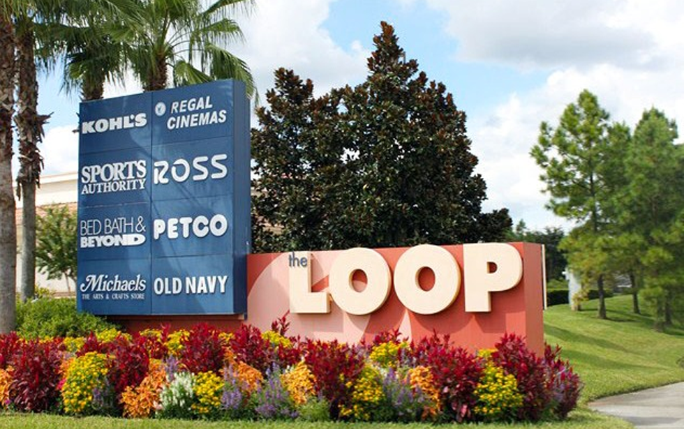 The Loop Kissimme - Outlets em orlando - Assegurados