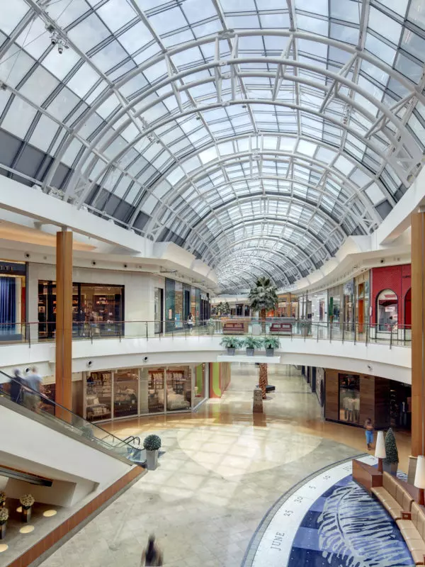 Shopping The Mall at Millenia Orlando - Assegurados
