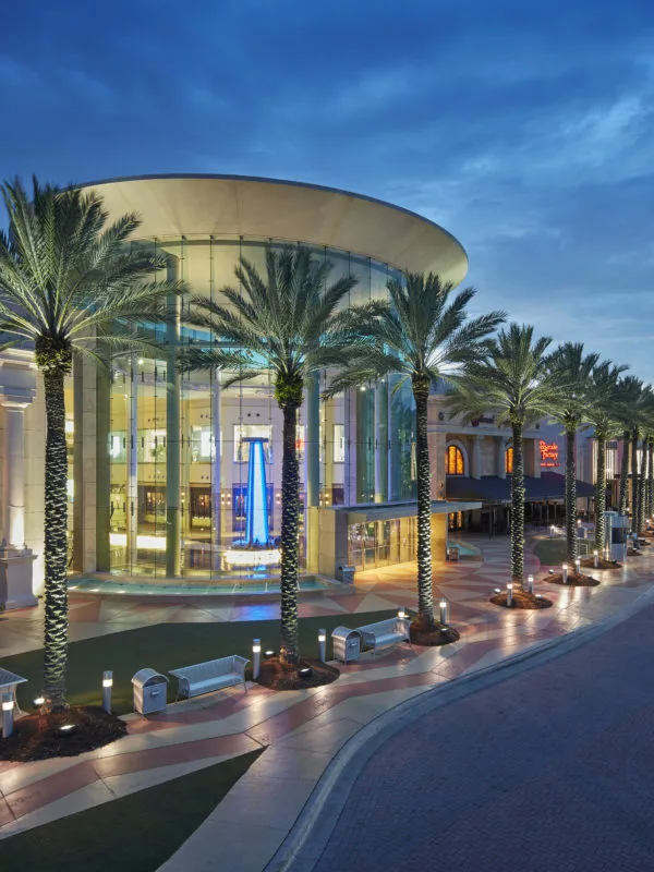 Shopping The Mall at Millenia Orlando - Assegurados