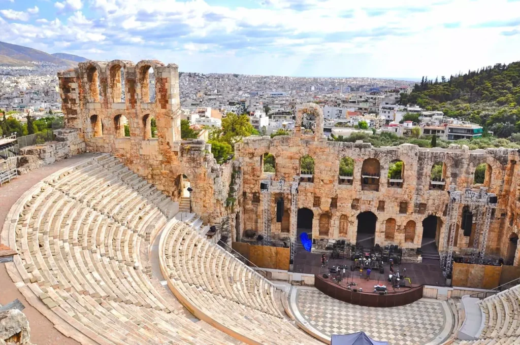 Melhores cidades e ilhas da grécia - Atenas
