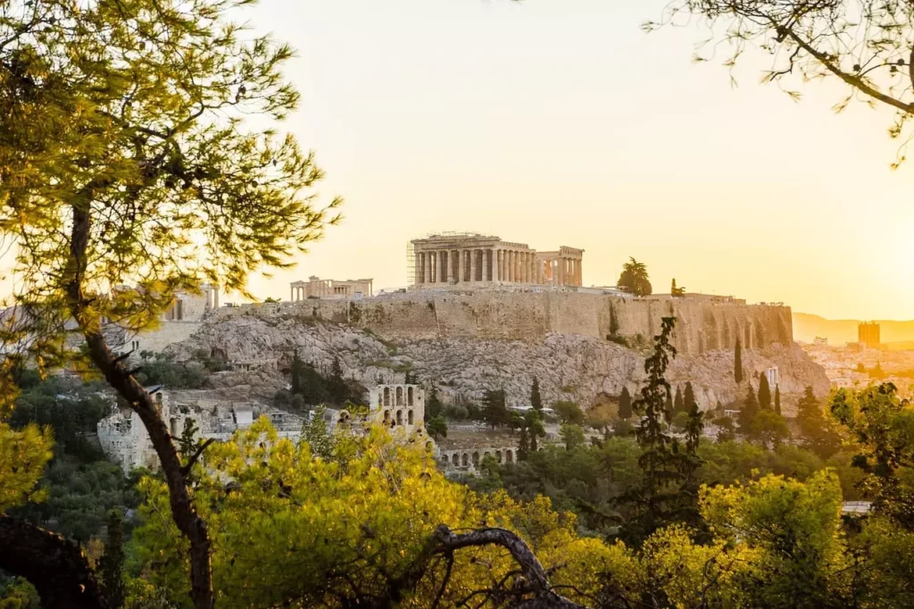 Melhores cidades e ilhas da grécia - Atenas