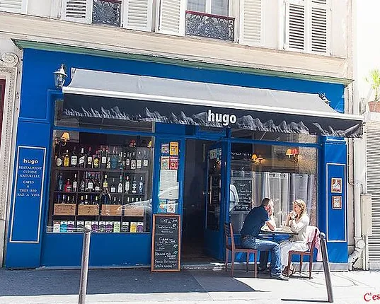 Restaurante em Paris Hugo - o que comer em Paris - Assegurados
