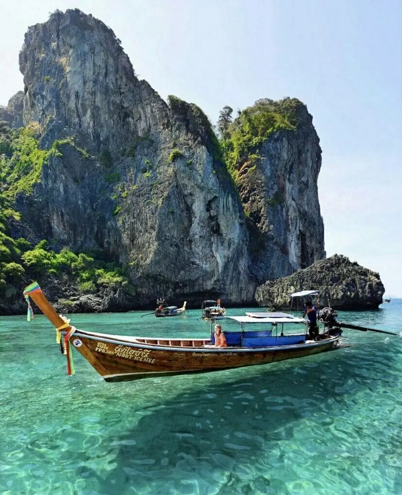 Phi Phi Island Tailândia