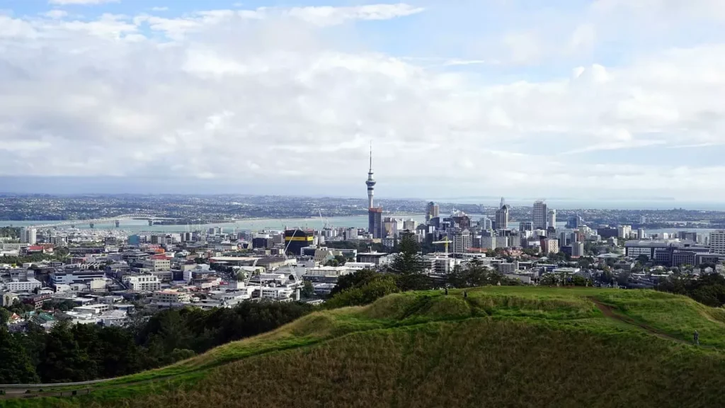 Auckland Nova Zelândia - Assegurados