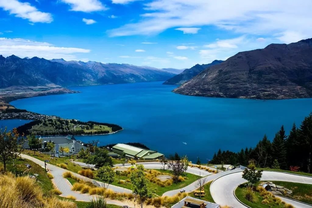Queenstown Nova Zelândia - Assegurados