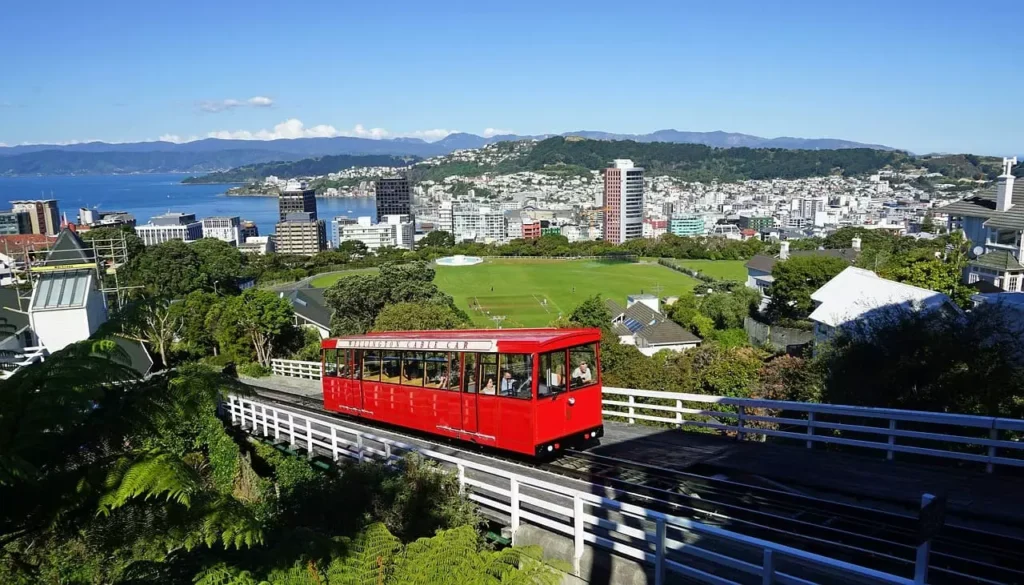 Wellington Nova Zelândia - Assegurados